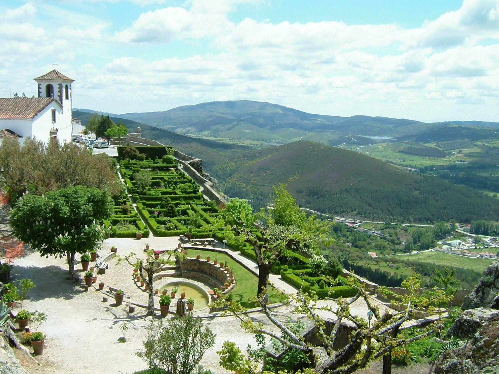 Quinta Do Marvao Guest House Bagian luar foto