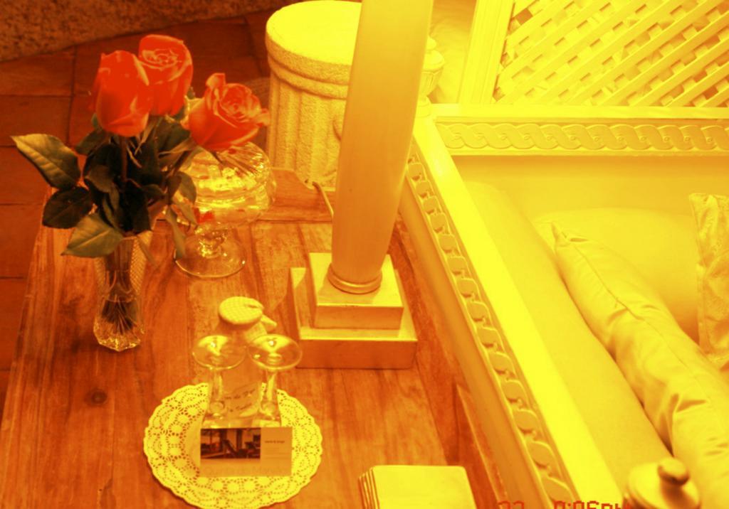 Quinta Do Marvao Guest House Bagian luar foto