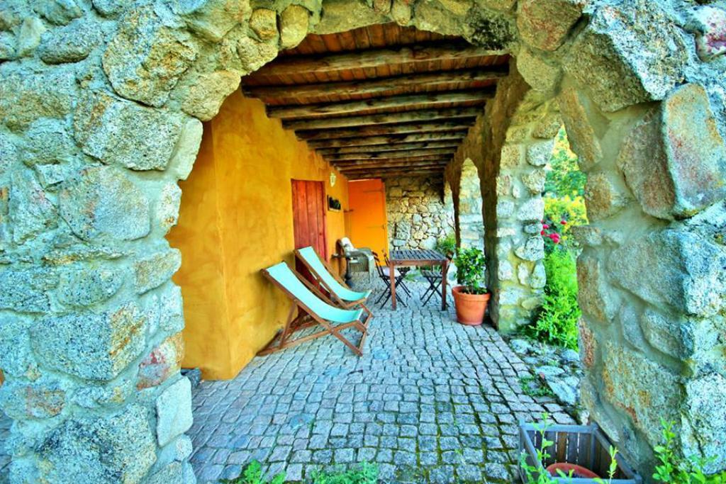 Quinta Do Marvao Guest House Bagian luar foto