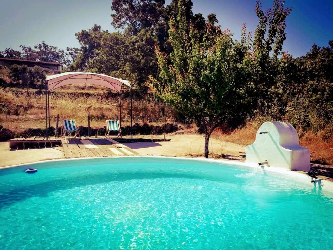 Quinta Do Marvao Guest House Bagian luar foto