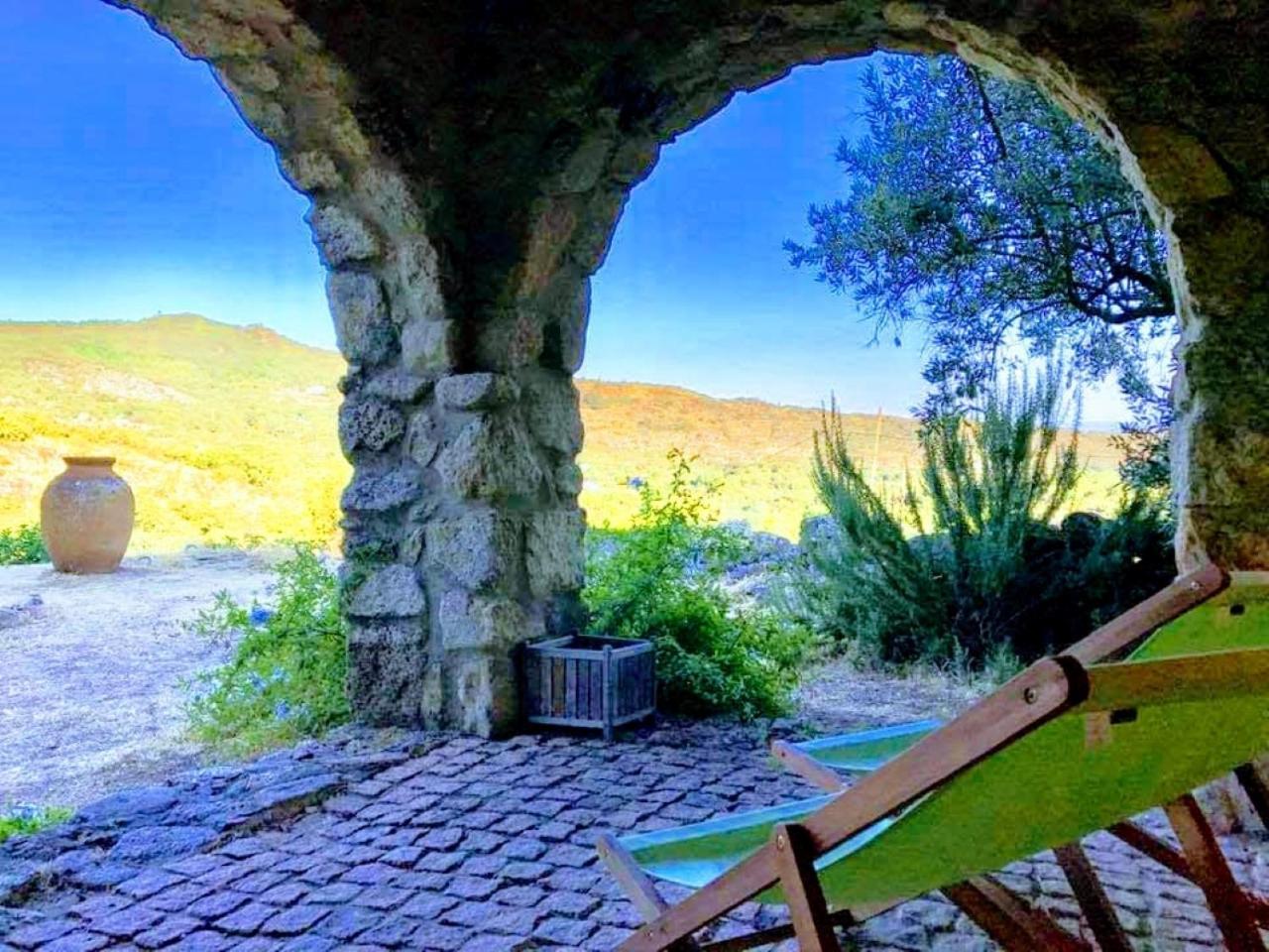 Quinta Do Marvao Guest House Bagian luar foto