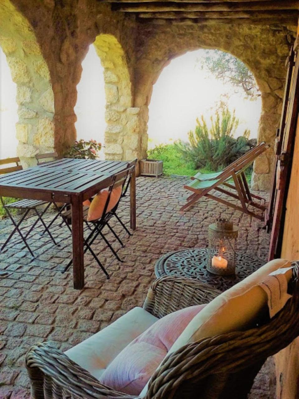 Quinta Do Marvao Guest House Bagian luar foto